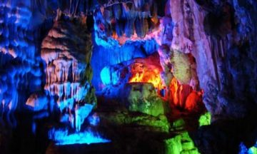 Phong Nha cave tour